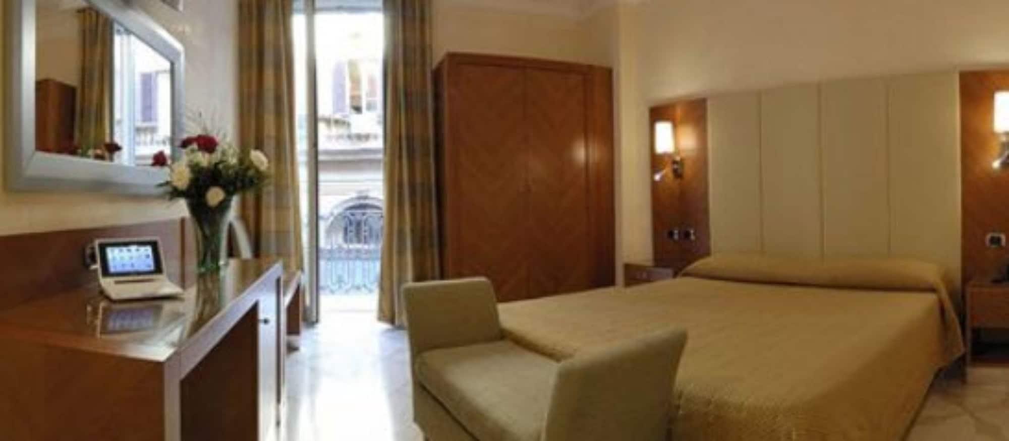 Suite Opera Rooms Rome Exterior photo